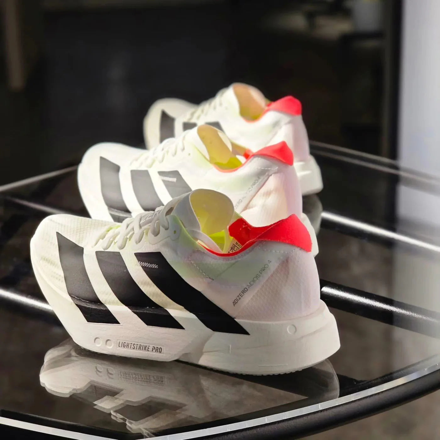 Adidas Adizero Pro 4 Running Shoes