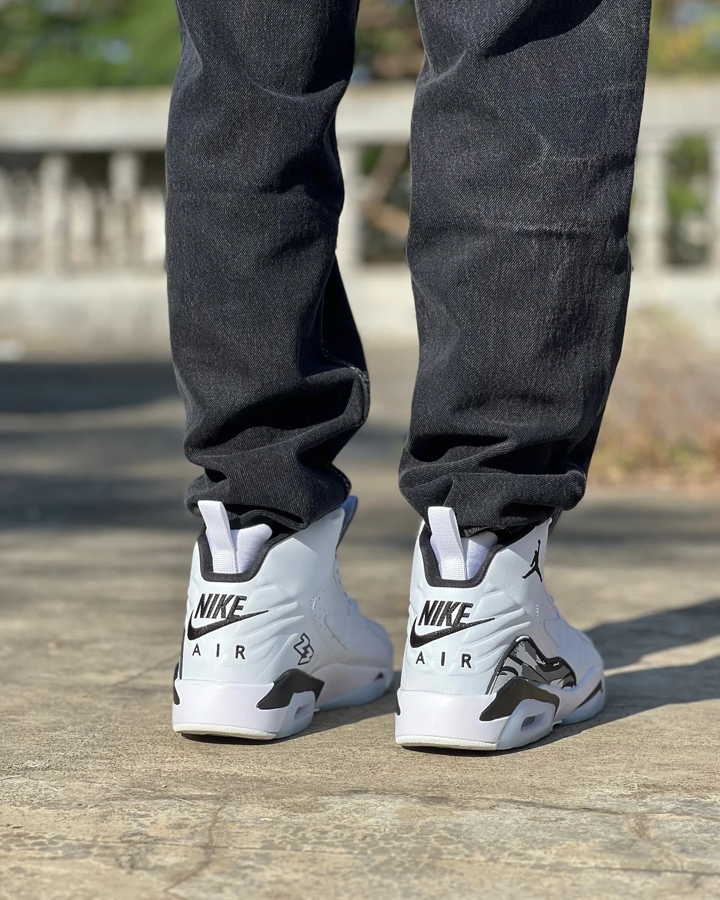 Nike Jumpman Retro 6 Mvp Sneakers