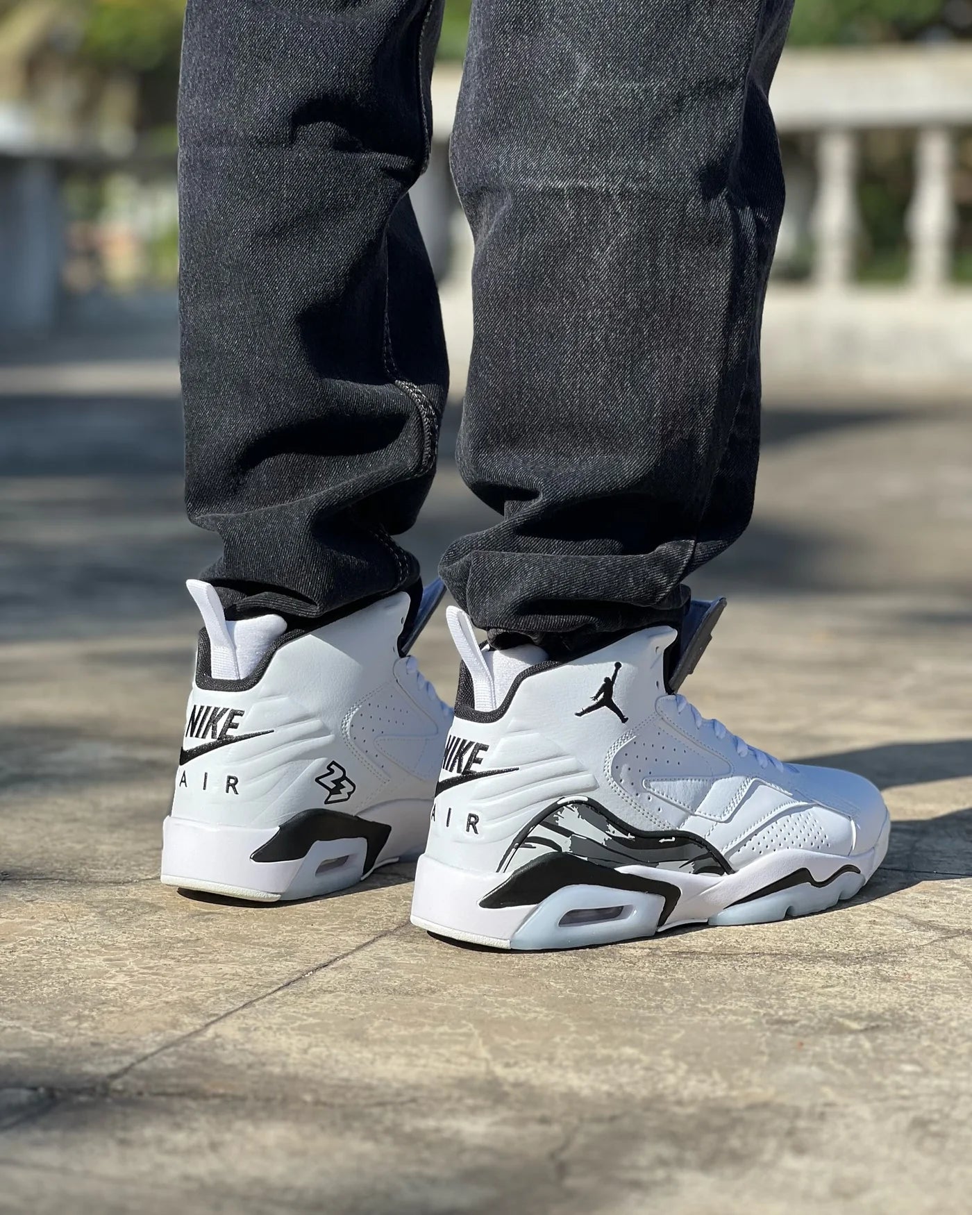 Nike Jumpman Retro 6 Mvp Sneakers