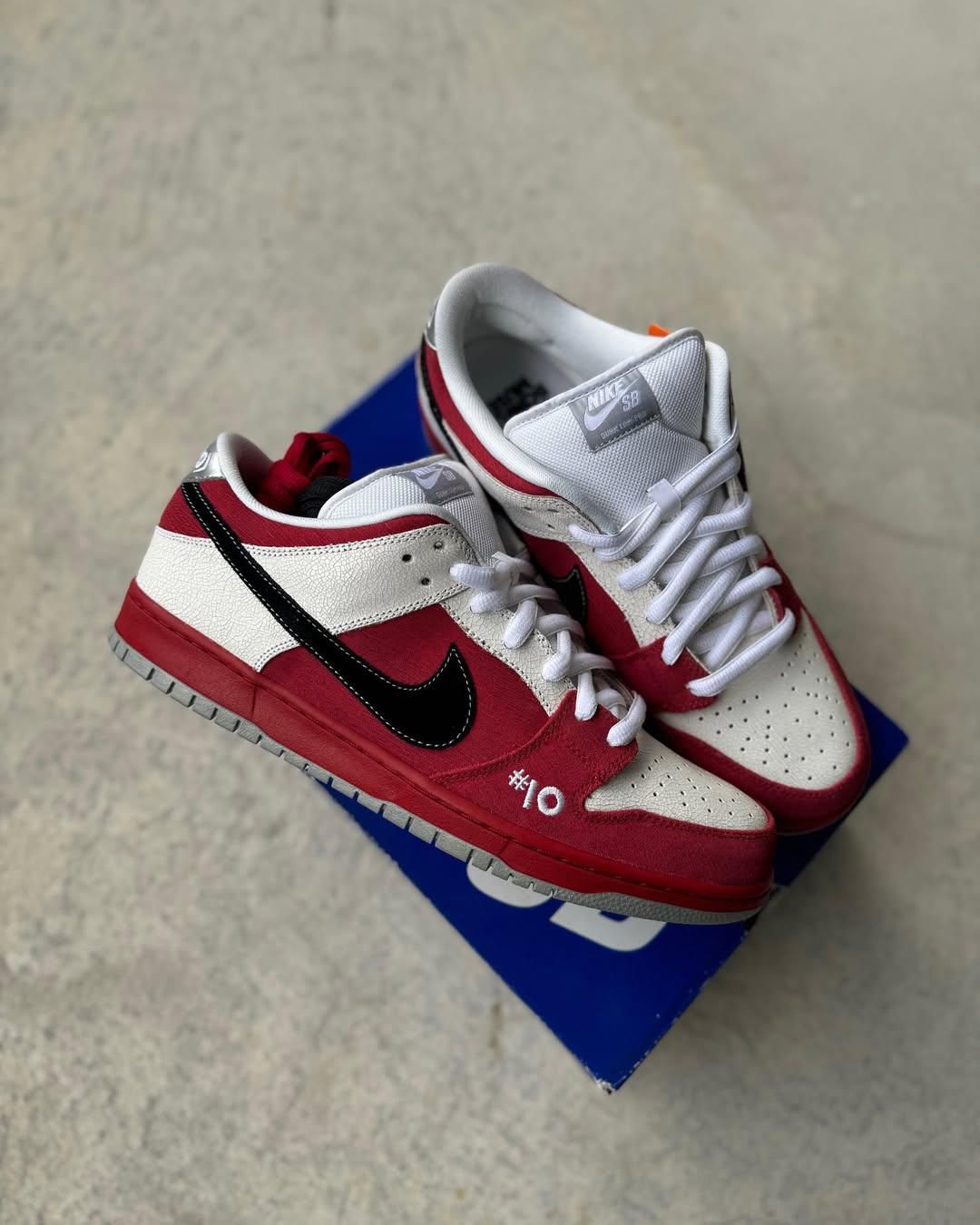 Nike SB Dunk Skateboard Low Roller Derby