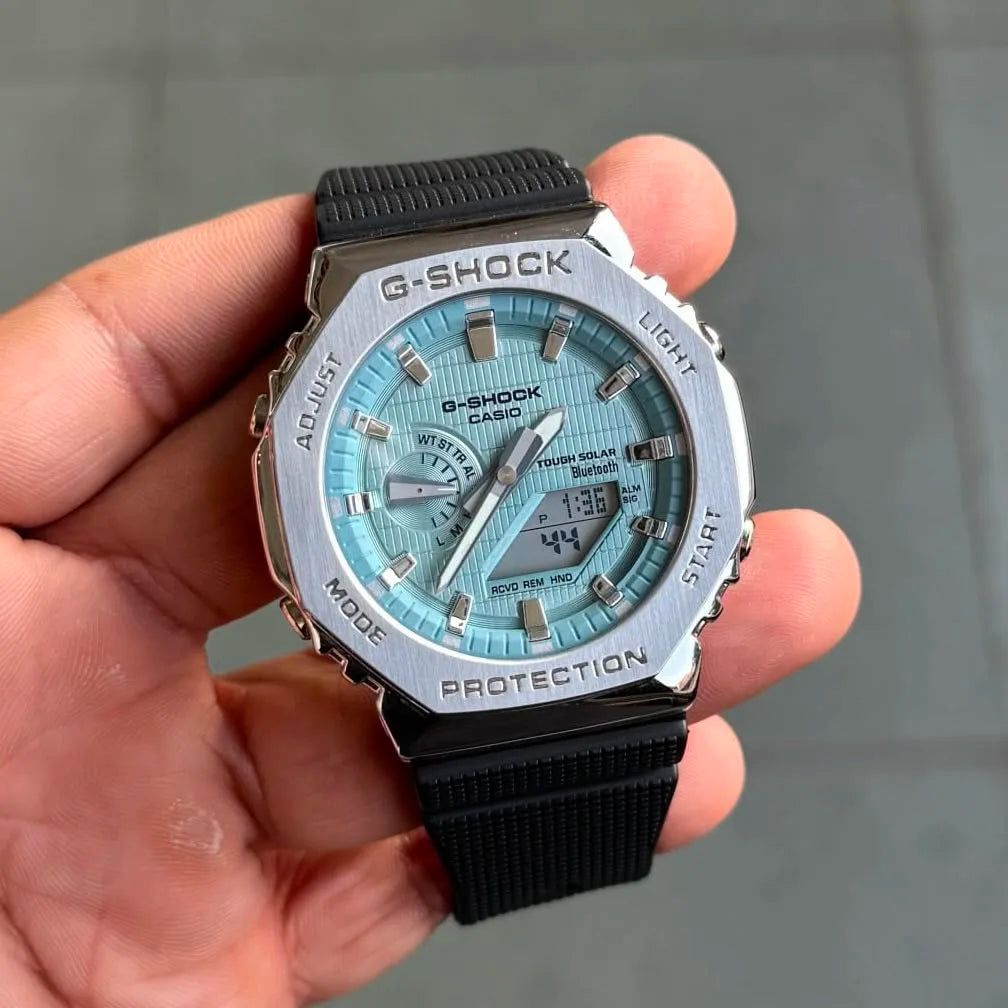G-Shock GBM2100A-1A2 Metal Body