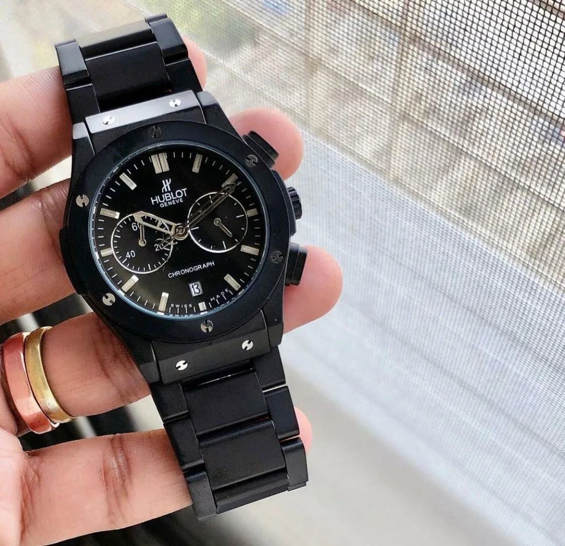 Hublot Big Bang Classic Fusion Chronograph