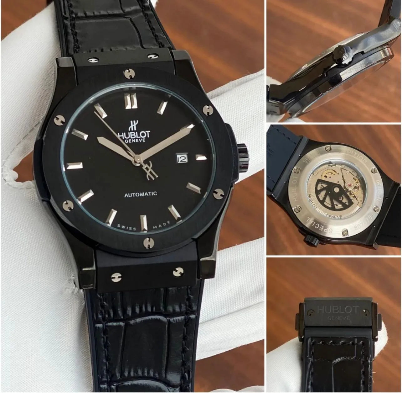Hublot Classic Fusion – Automatic Men’s Watch