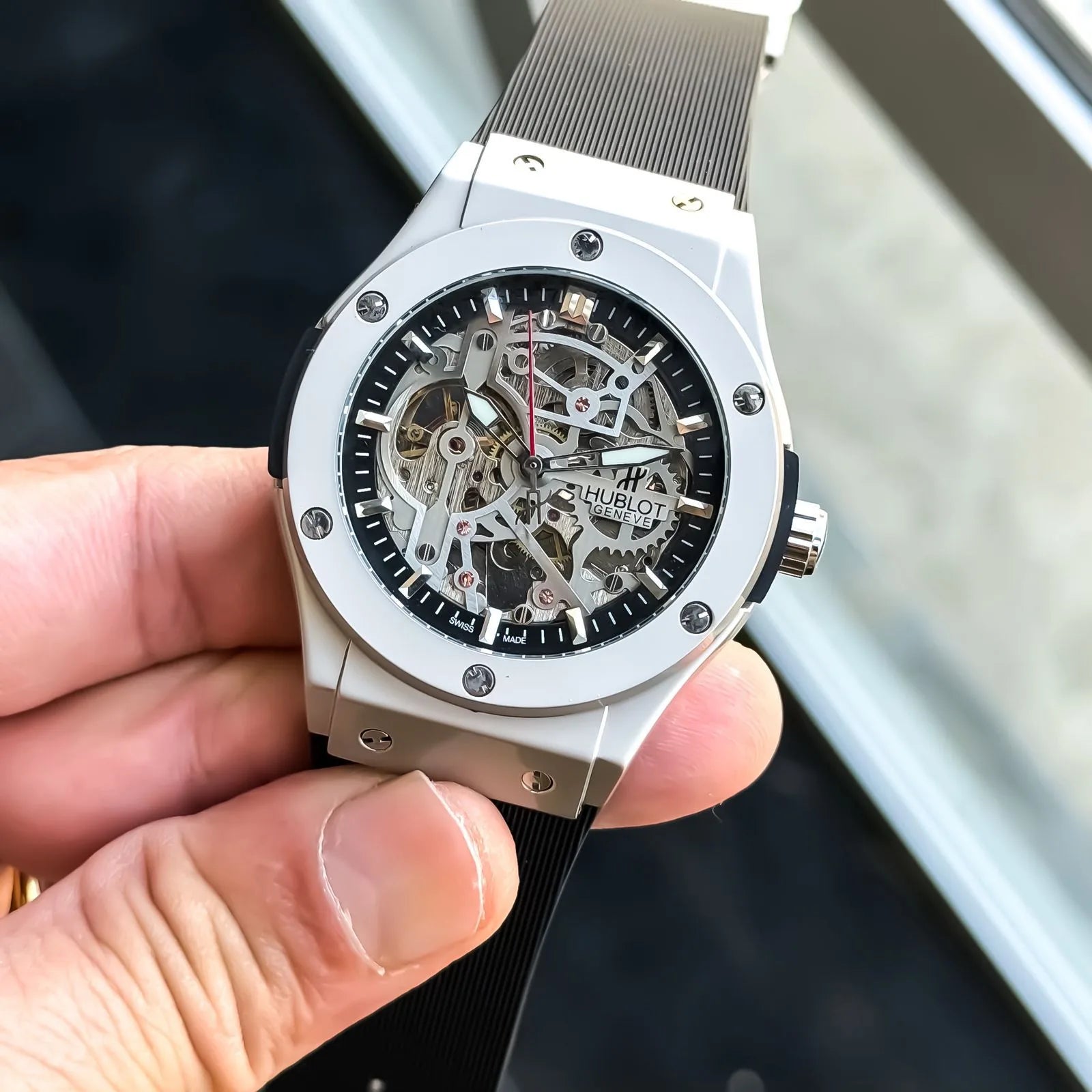 Hublot Tourbillon Automatic Watch