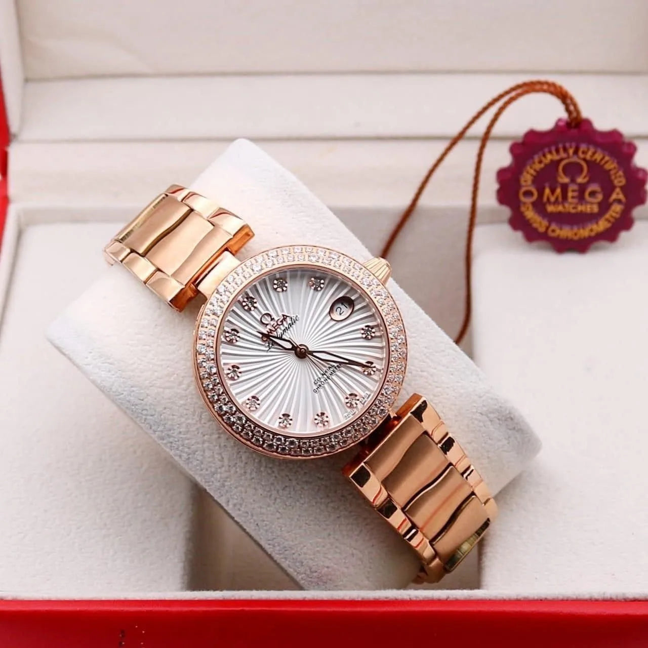 Omega Lady Matic