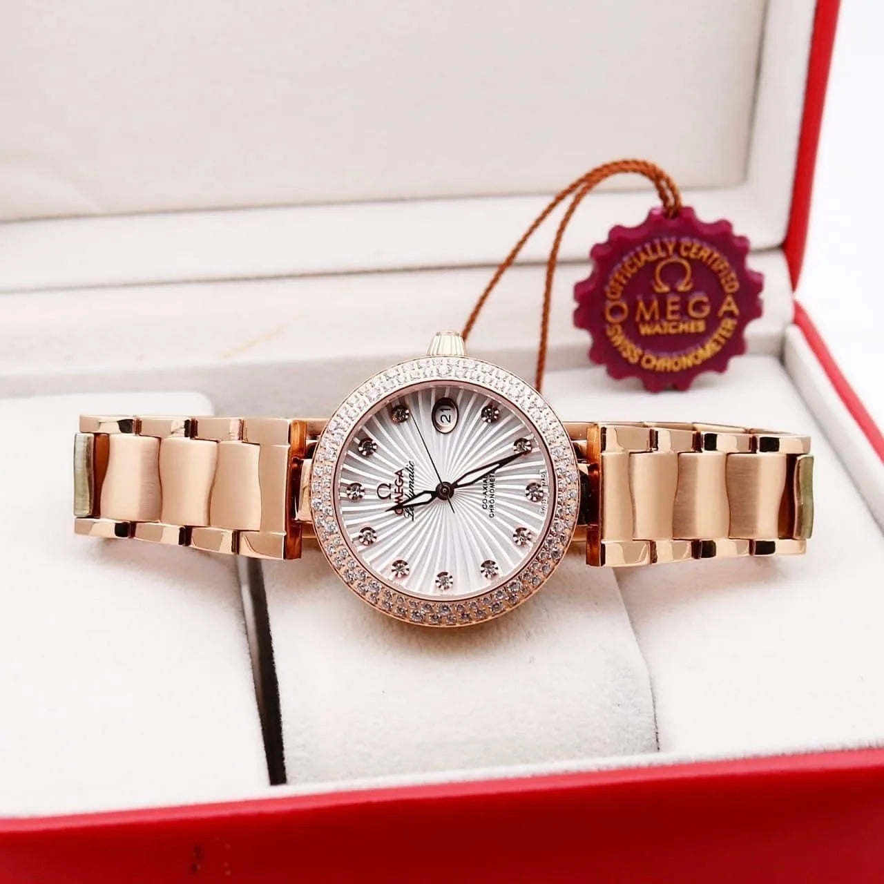 Omega Lady Matic