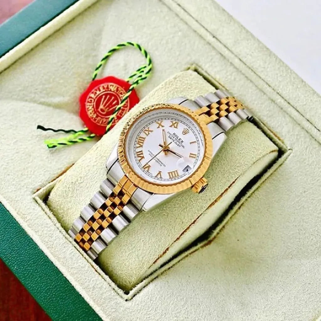 Rolex Oyster Perpetual DateJust 31mm