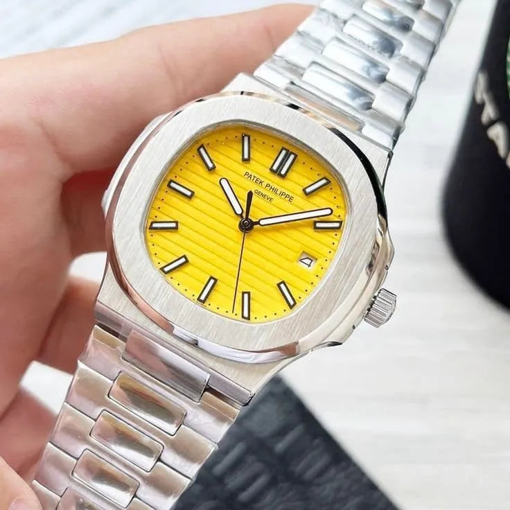 Patek Philippe Nautilus Octagonal