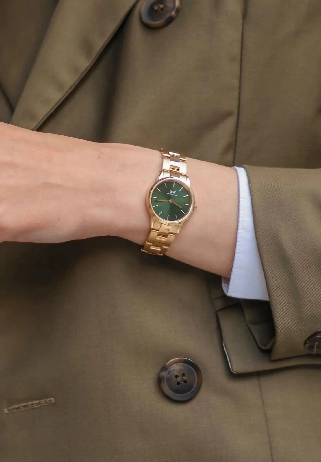 Daniel Wellington Iconic Timeless Classic