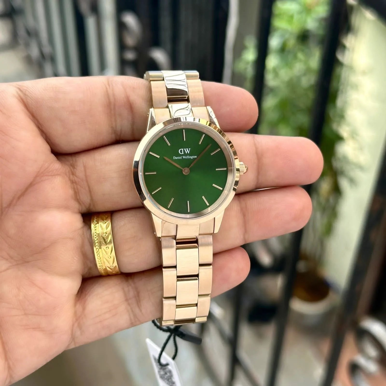 Daniel Wellington Iconic Timeless Classic