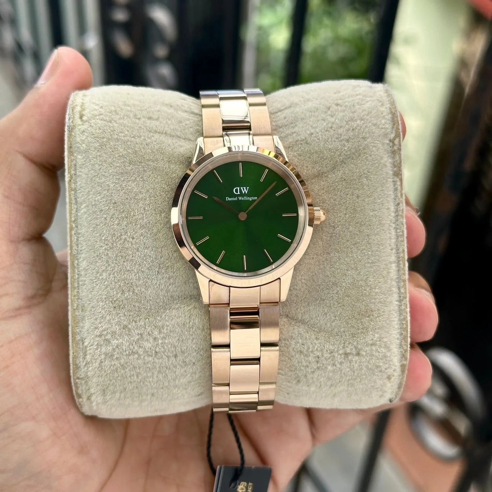 Daniel Wellington Iconic Timeless Classic