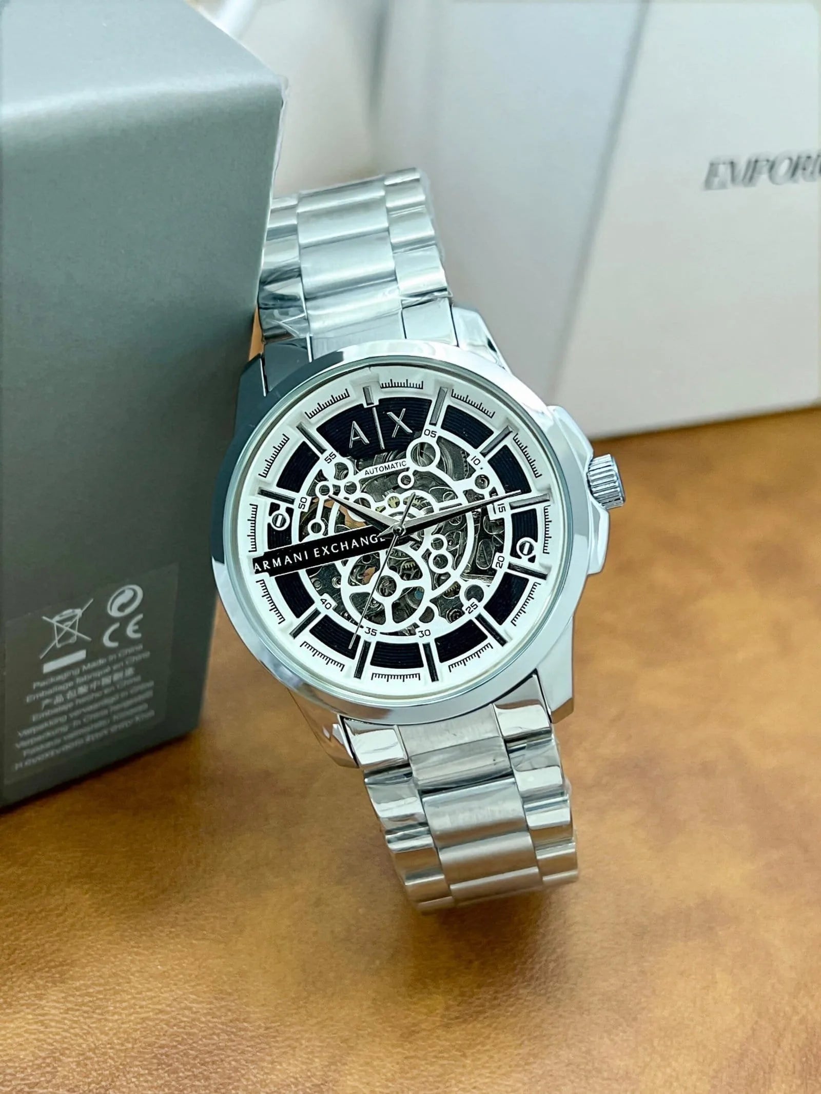 Armani Exchange Automatic AX2415