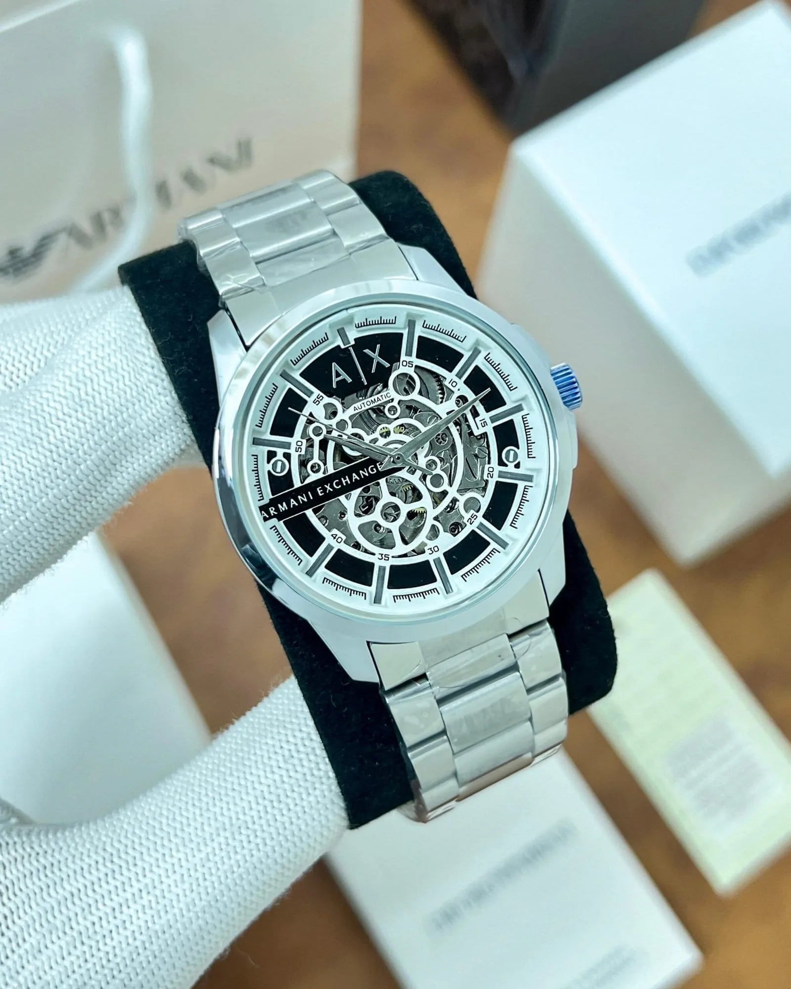 Armani Exchange Automatic AX2415