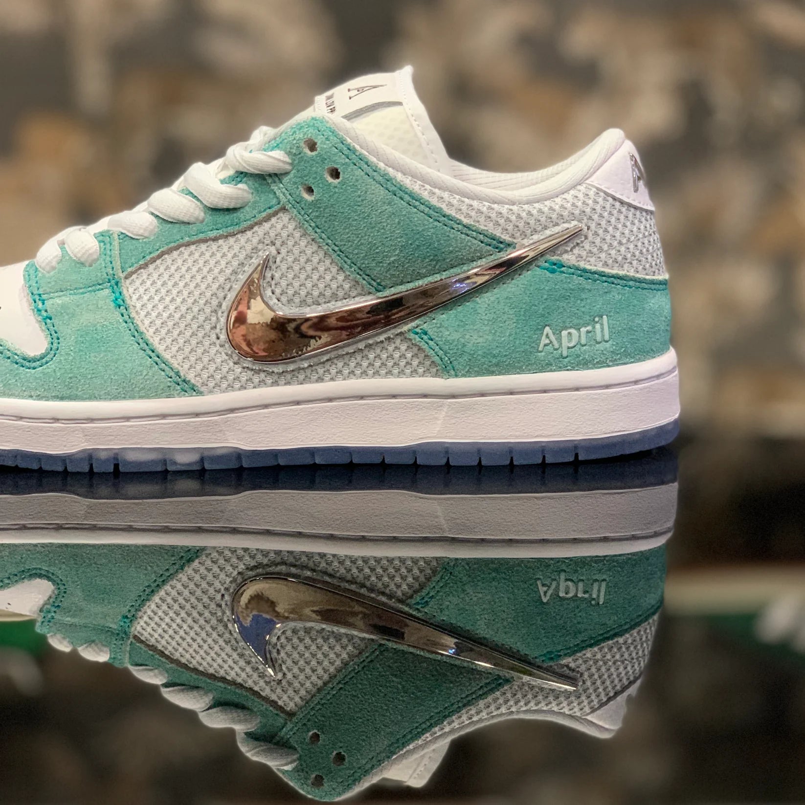 Nike Air Jordan 1 Remake Sneakers