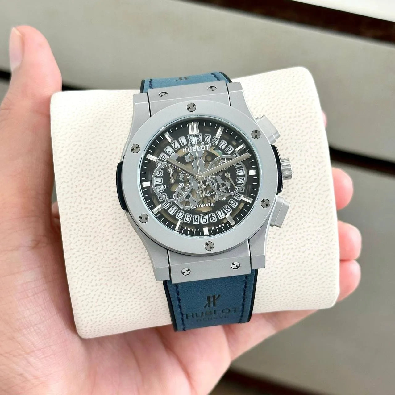 Hublot Big Bang Matt Gray Watch