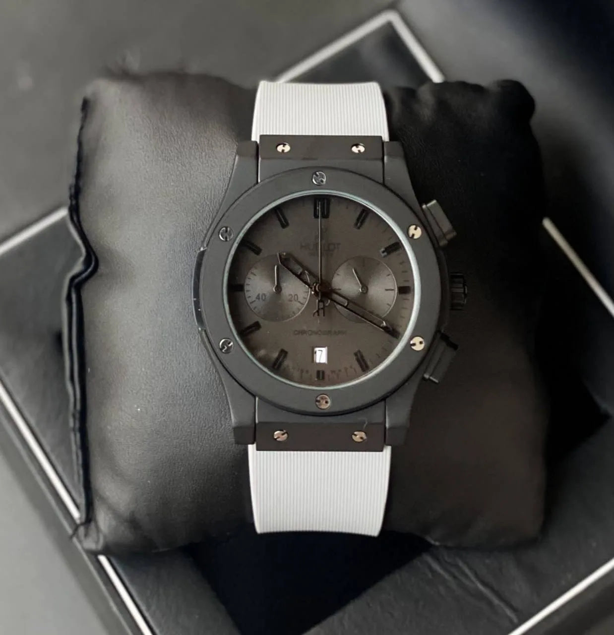 Hublot Big Bang UNICO Grey
