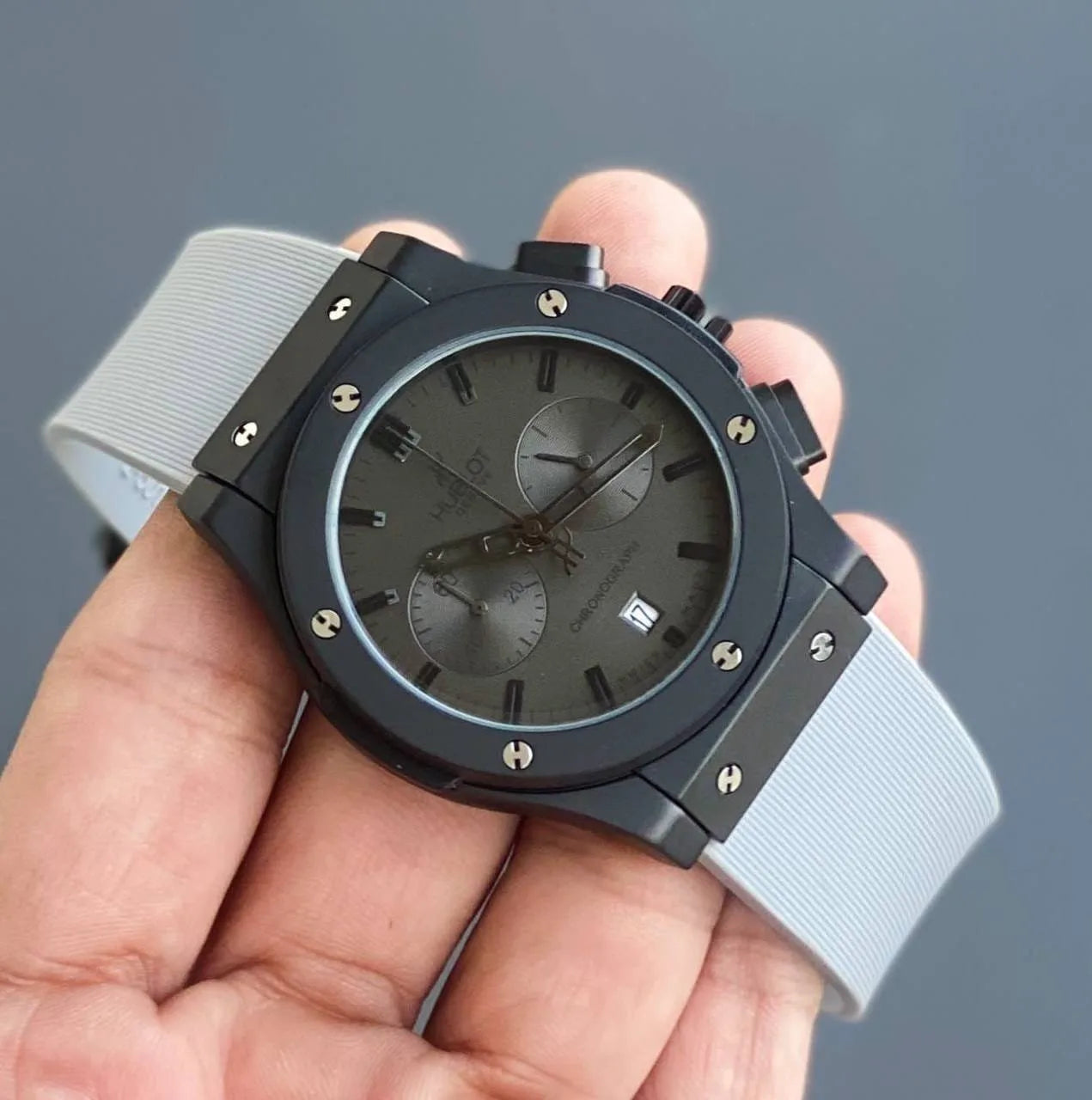 Hublot Big Bang UNICO Grey