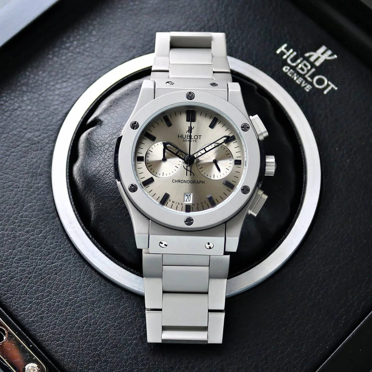 Hublot Big Bang Working Chronograph