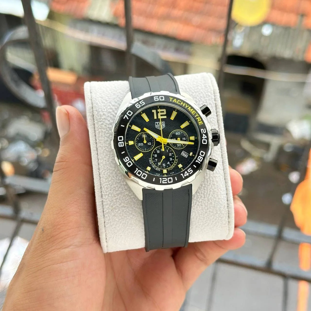 TAG Heuer Carrera Formula 143MM