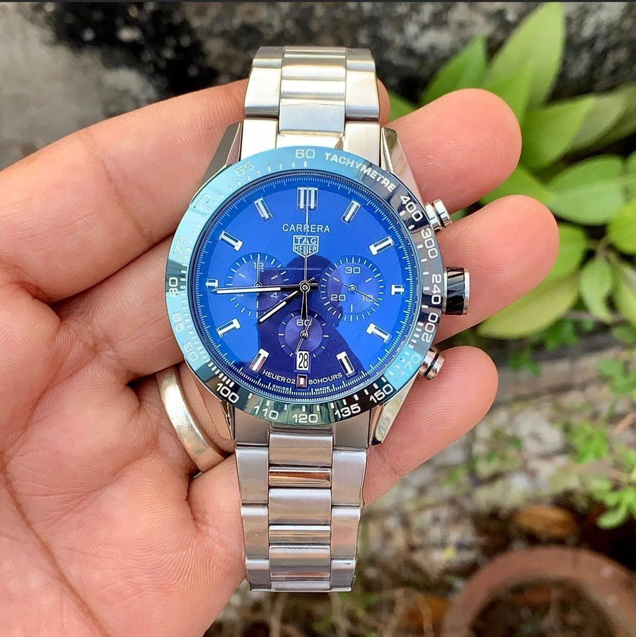 TAG HEUER CARRERA 44 Caliber Heuer02