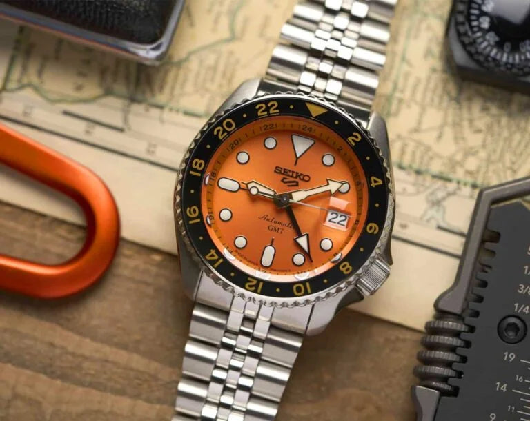 Seiko 5 Sports Automatic Watch