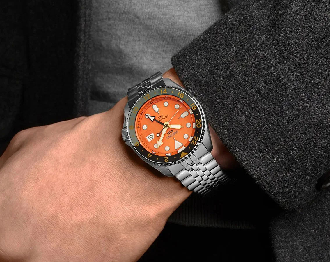 Seiko 5 Sports Automatic Watch
