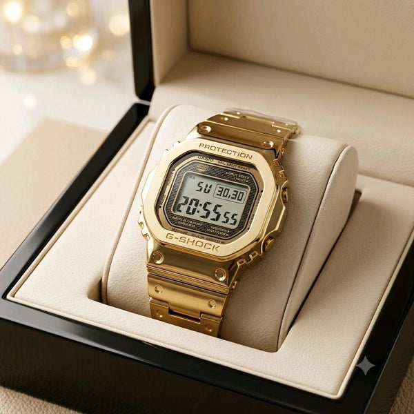 Casio G-Shock GMW-B5000GD-9