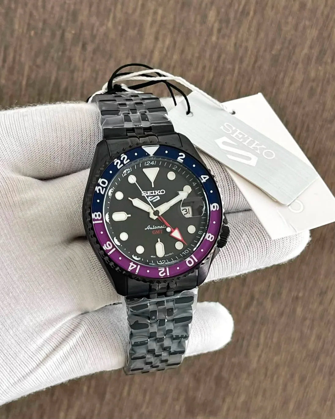 Seiko 5 Sports x Yuto Horigome SSK027K1