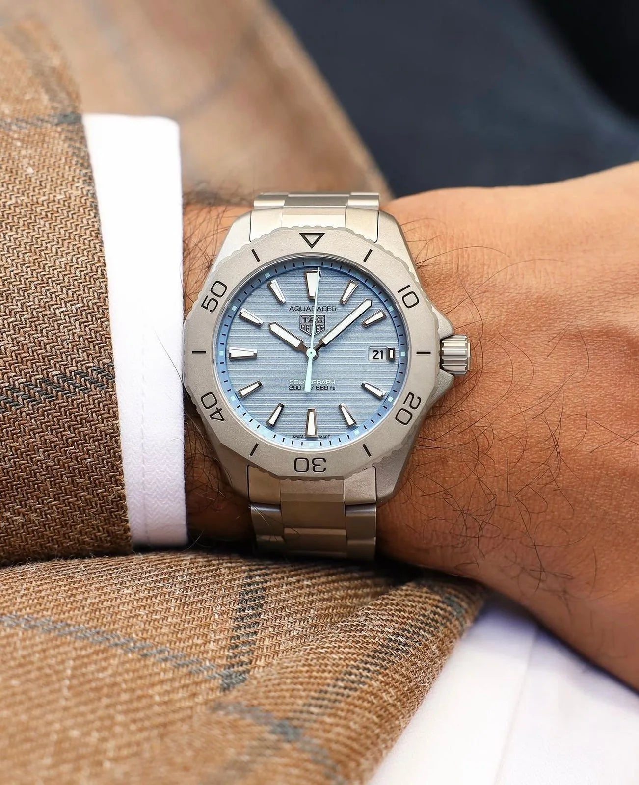 TAG Heuer Aquaracer Professional 200