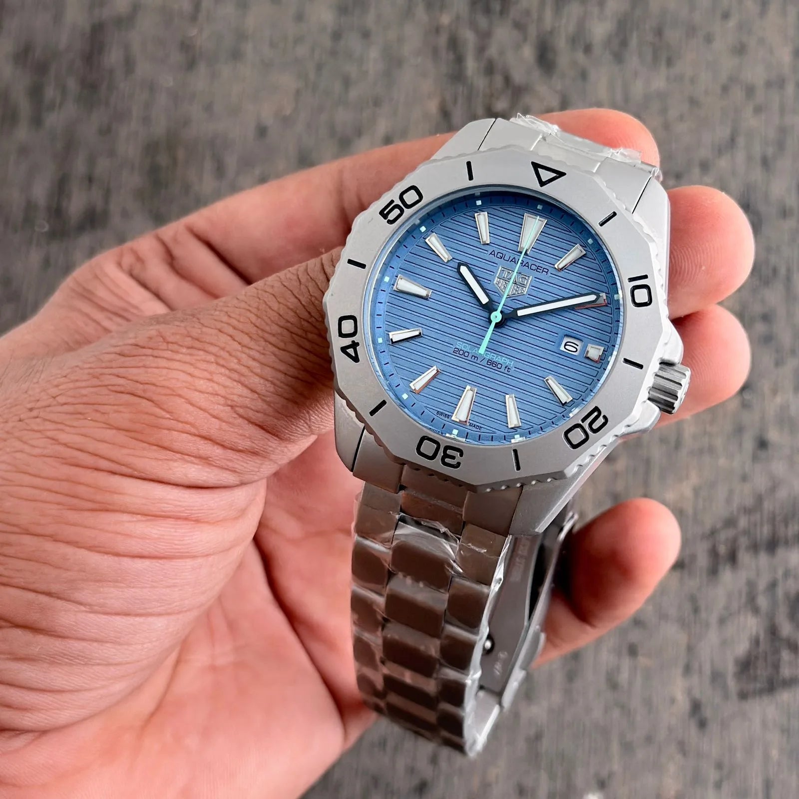 TAG Heuer Aquaracer Professional 200