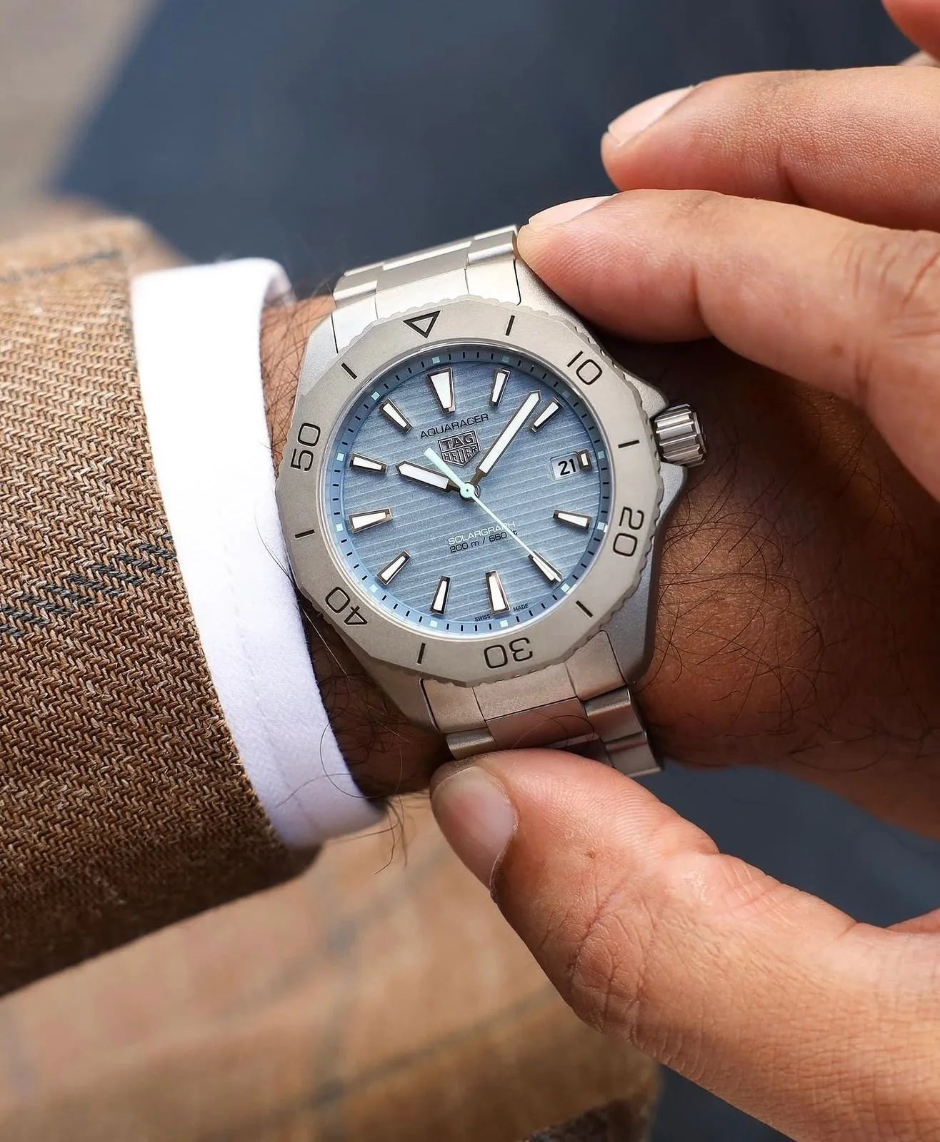TAG Heuer Aquaracer Professional 200