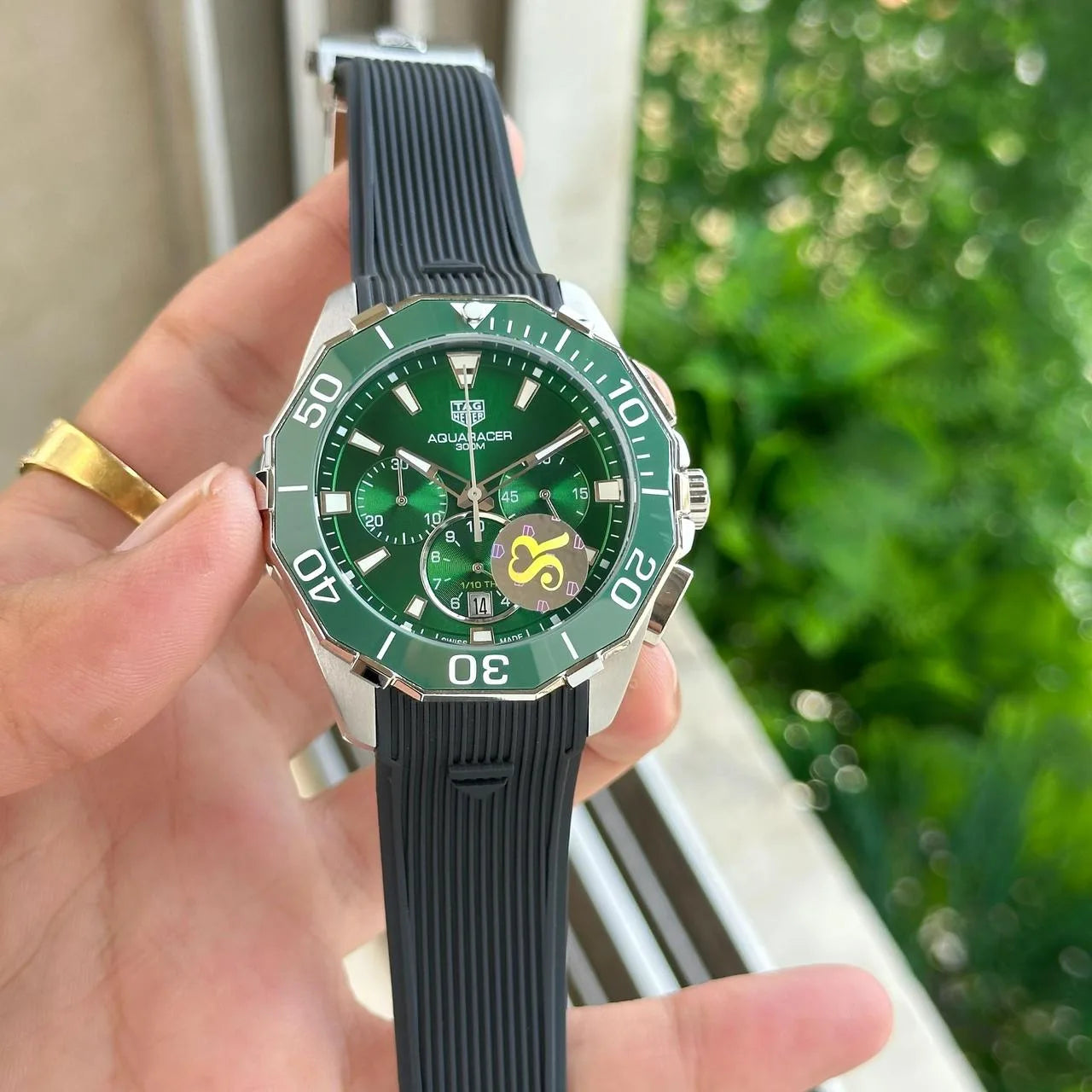 TAG Heuer Aquaracer Professional 300 Chronograph
