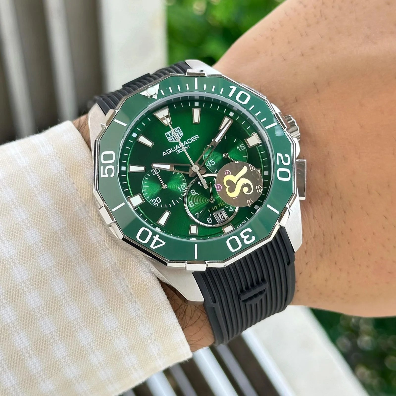 TAG Heuer Aquaracer Professional 300 Chronograph