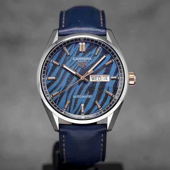 TAG Heuer Carrera Automatic Year of the Tiger