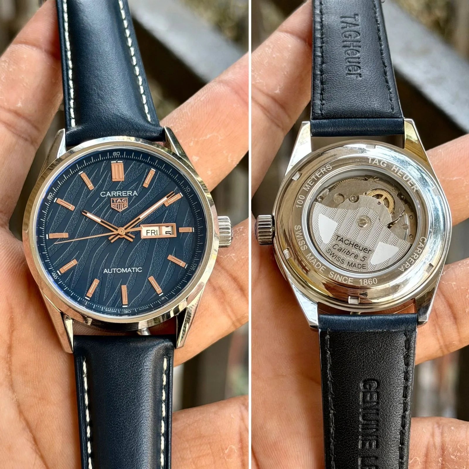 TAG Heuer Carrera Automatic Year of the Tiger