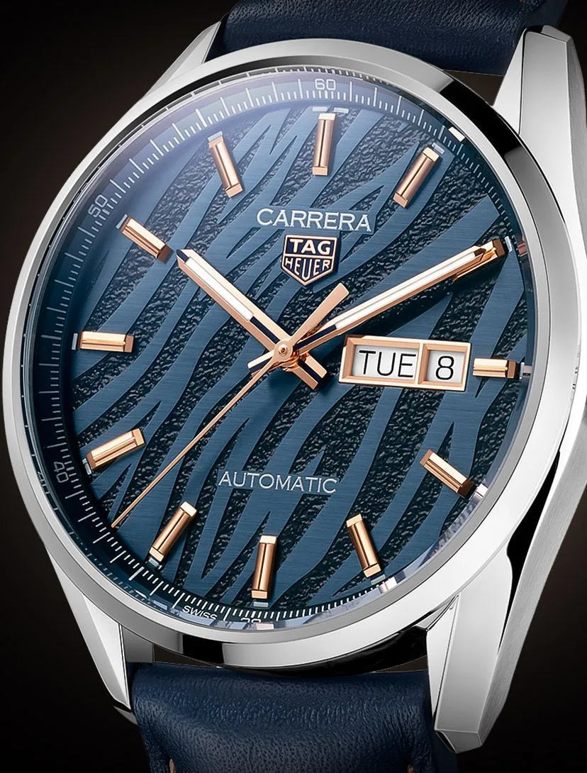 TAG Heuer Carrera Automatic Year of the Tiger