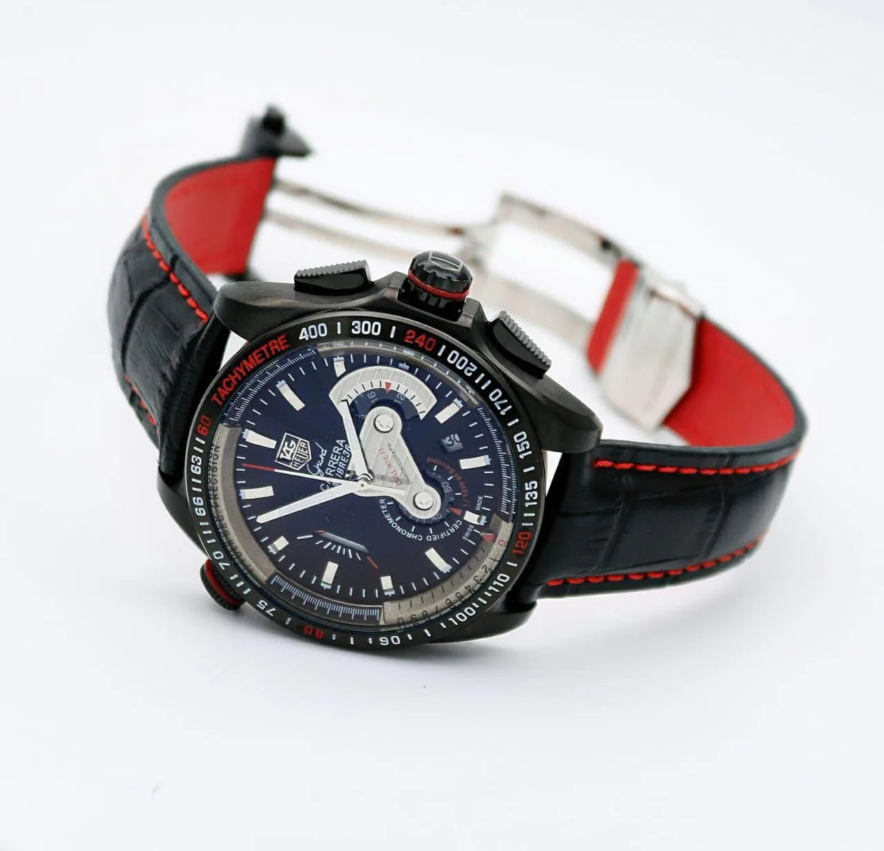TAG Heuer Carrera Calibre 36 Racing