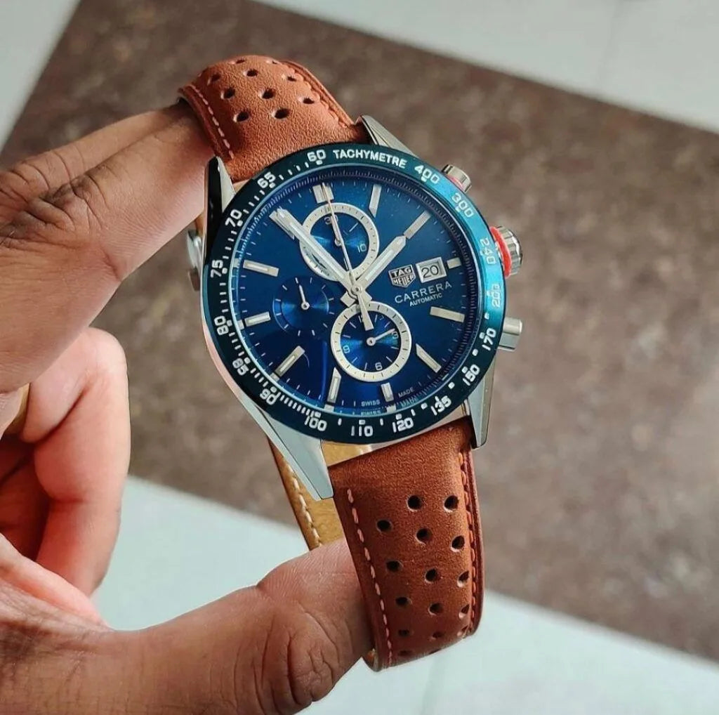 TAG Heuer Carrera Chronograph Premium