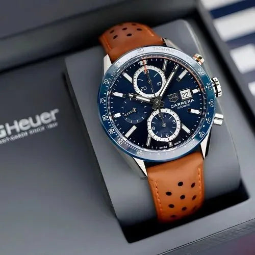 TAG Heuer Carrera Chronograph Premium