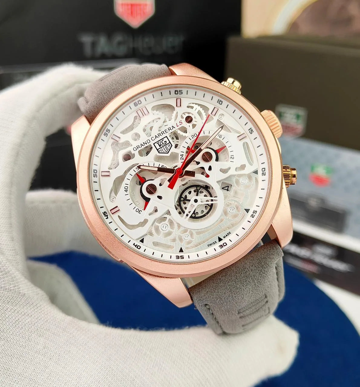 Tag Heuer Carrera Sport CR7 Chronograph