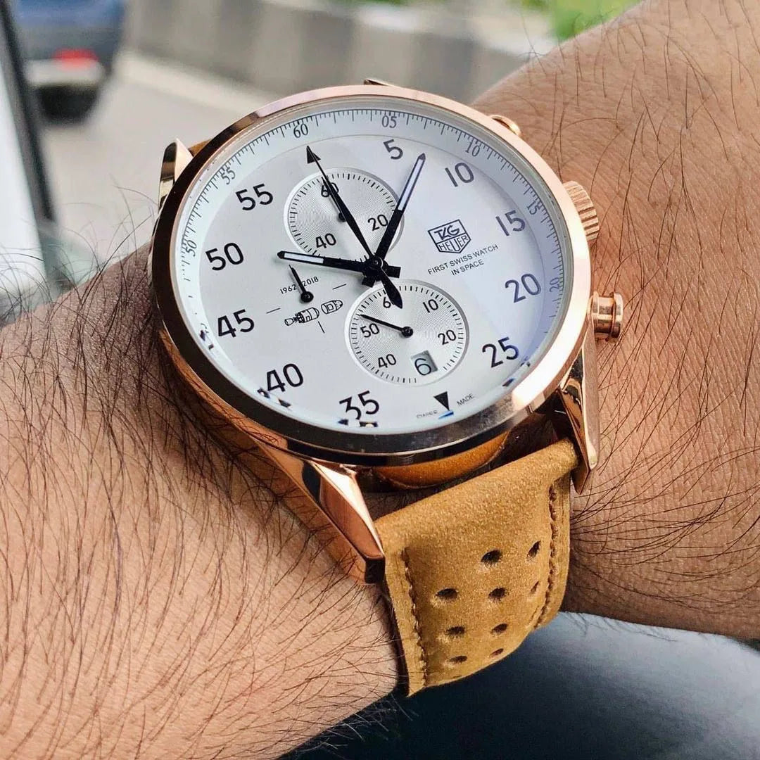 Tag Heuer Space 1887 Edition