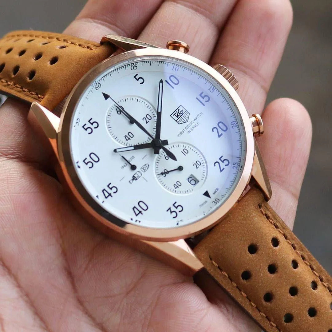 Tag Heuer Space 1887 Edition