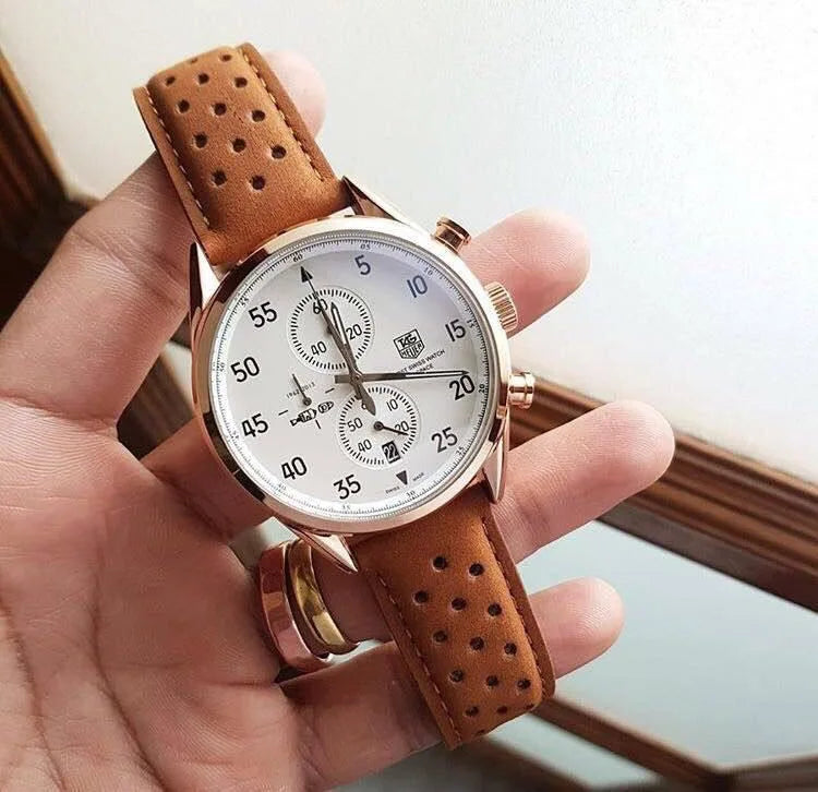 Tag Heuer Space 1887 Edition