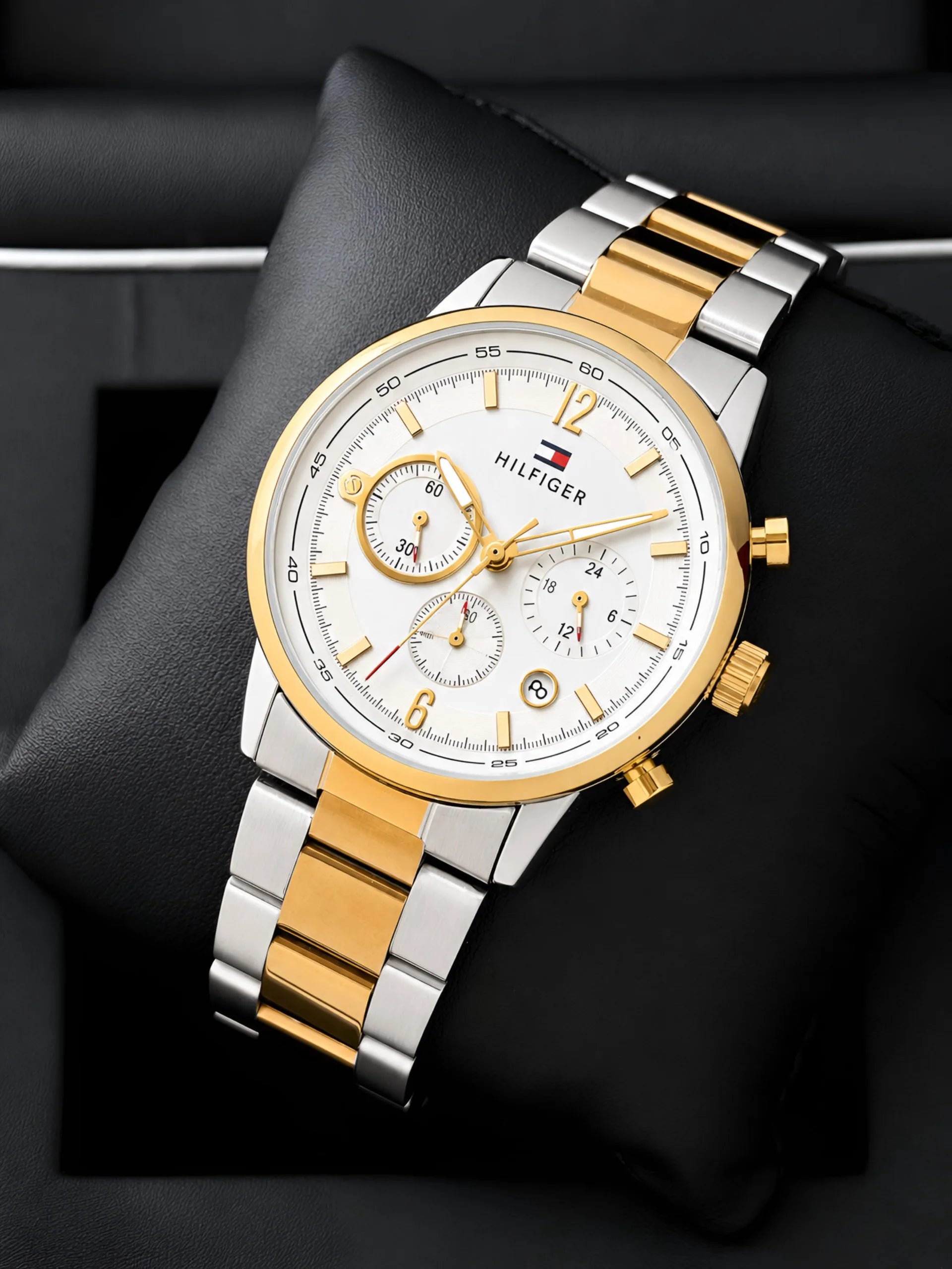 Tommy Hilfiger Evan Chronograph