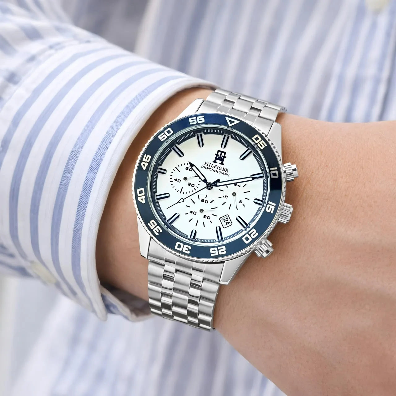 Tommy Hilfiger TH1792157W Chronograph