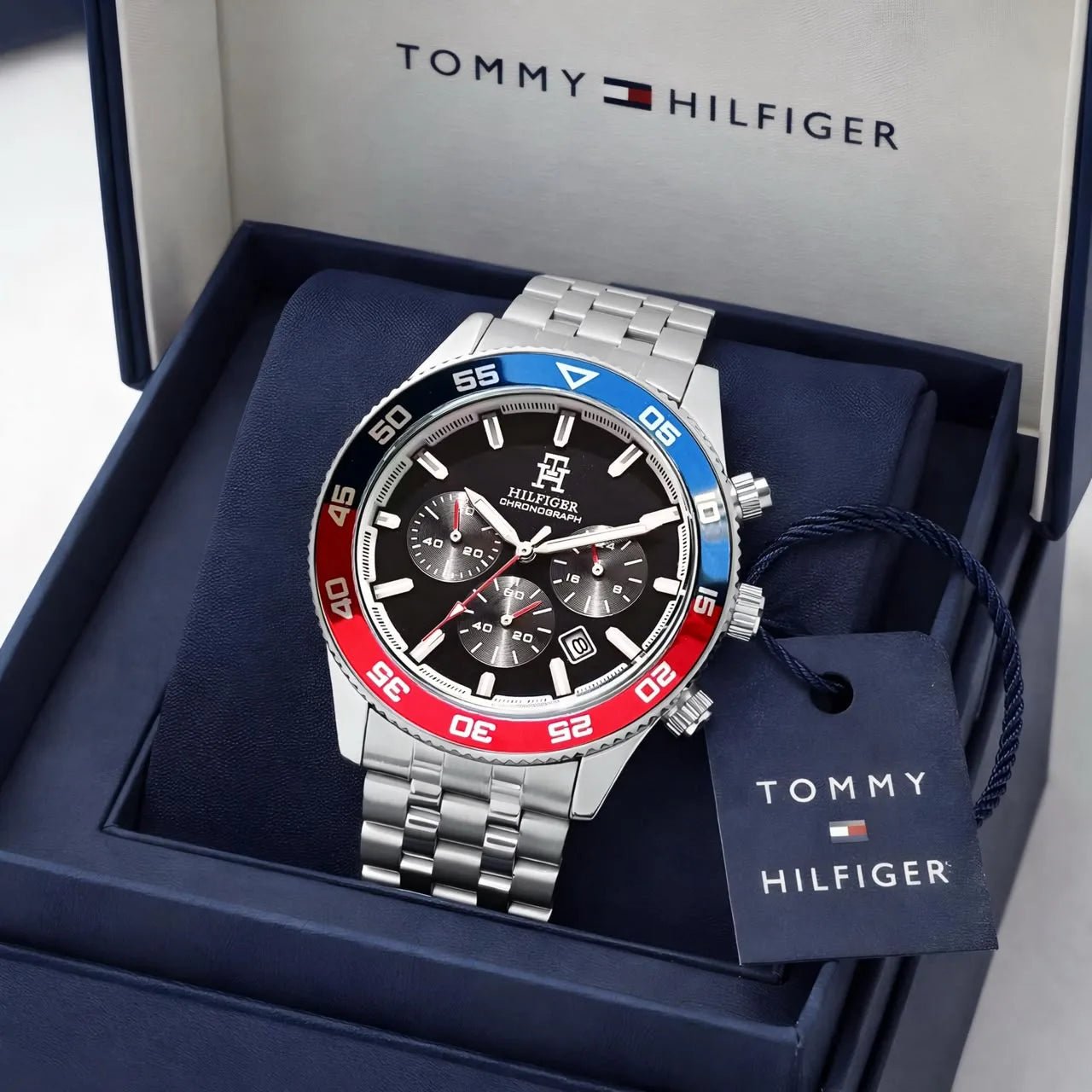 Tommy Hilfiger TH1792166W Chronograph