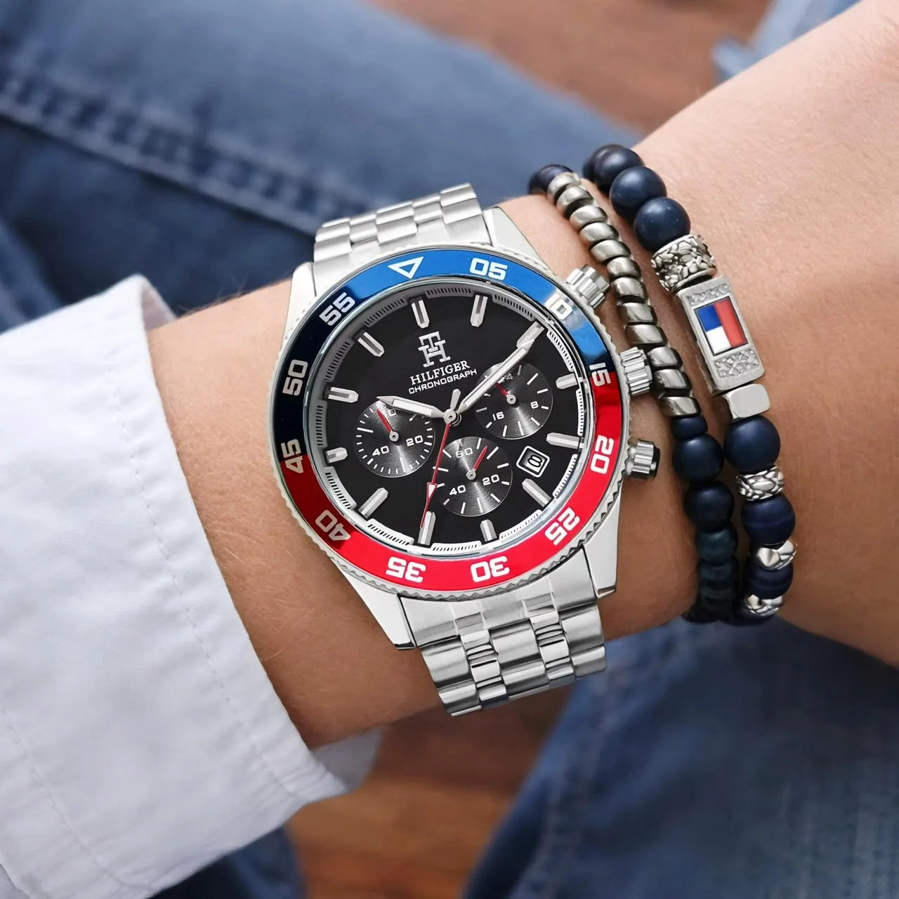 Tommy Hilfiger TH1792166W Chronograph
