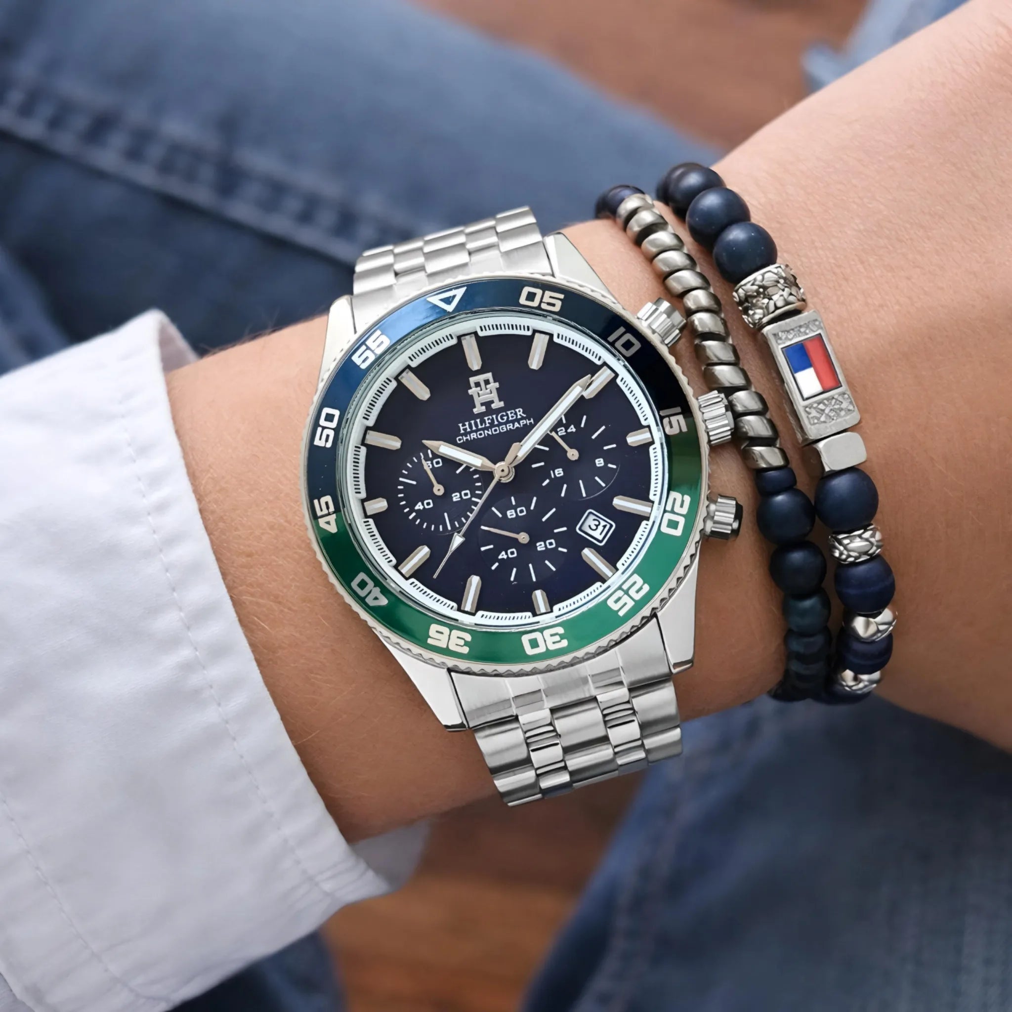Tommy Hilfiger TH1792185 Chronograph