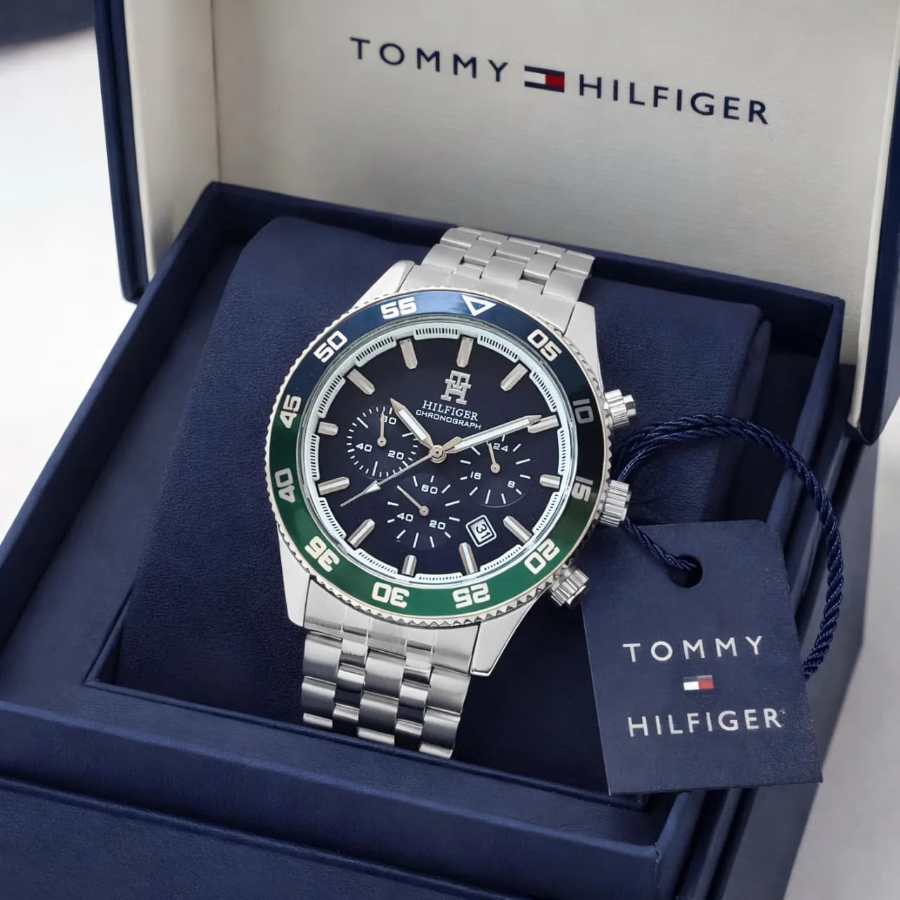 Tommy Hilfiger TH1792185 Chronograph