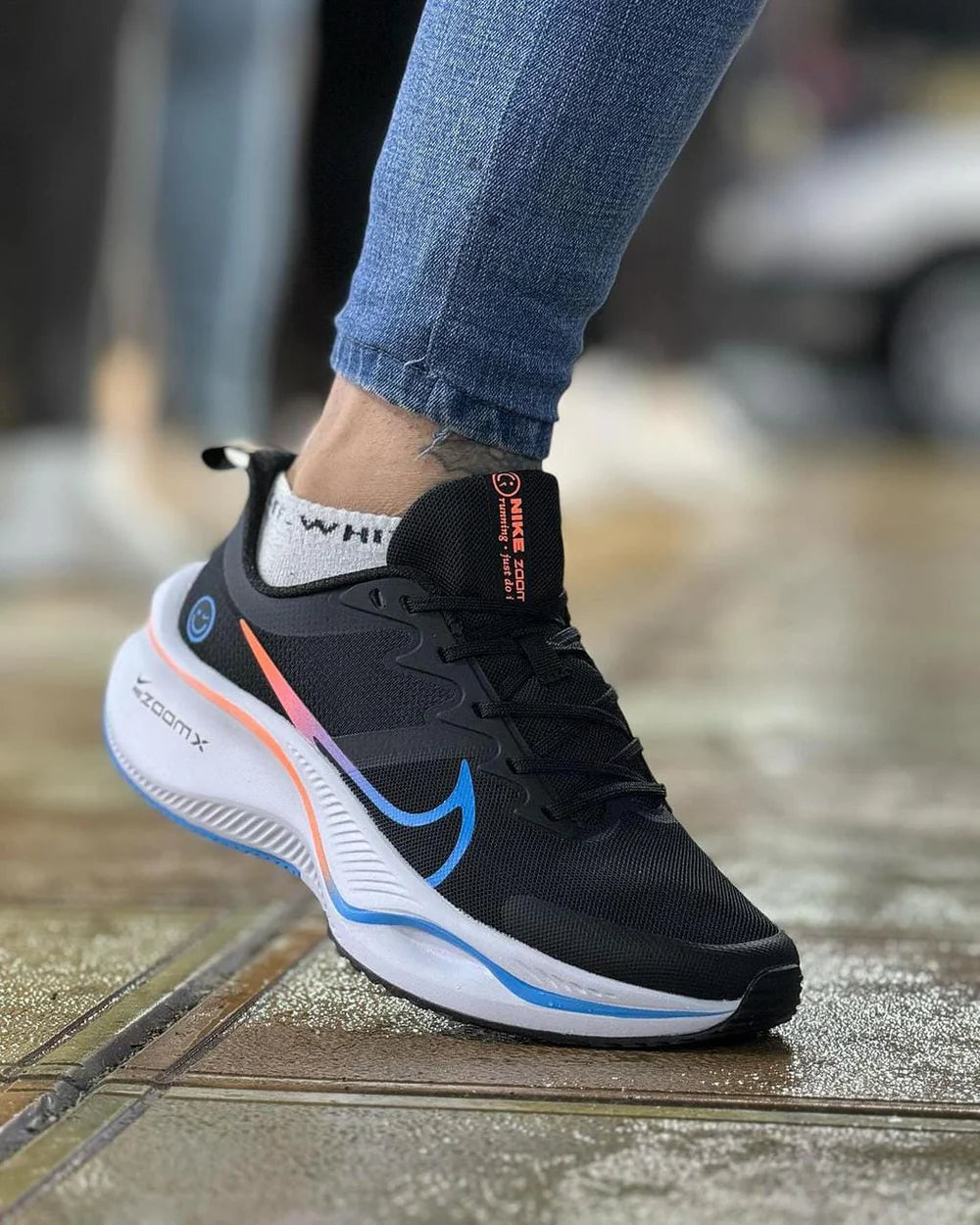 Nike Zoom X Smile Running Shoes